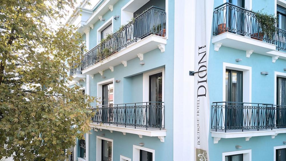 Dioni Boutique Hotel Preveza Exteriér fotografie